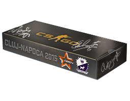 DreamHack Cluj-Napoca 2015 Cobblestone Souvenir Package - visual modal