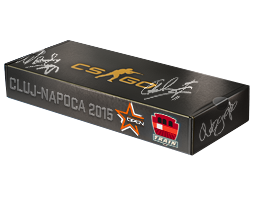 DreamHack Cluj-Napoca 2015 Train Souvenir Package - visual modal