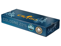 ESL One Cologne 2015 Dust II Souvenir Package - visual modal