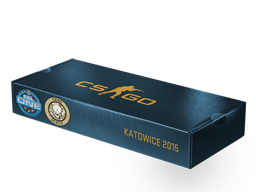 ESL One Katowice 2015 Dust II Souvenir Package - visual modal