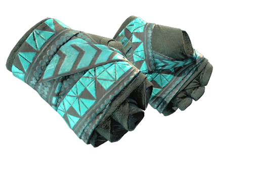 ★ Hand Wraps | Overprint - skin modal