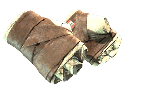 ★ Hand Wraps | Leather - skin modal