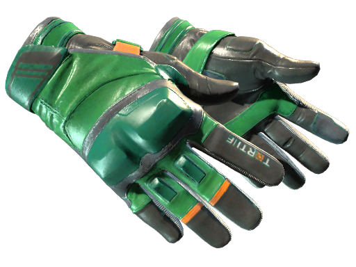 ★ Moto Gloves | Turtle - skin modal