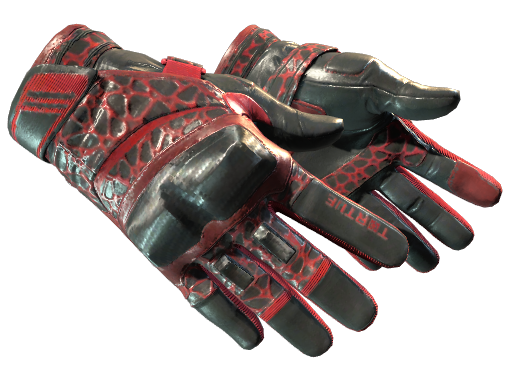 ★ Moto Gloves | Blood Pressure - skin modal