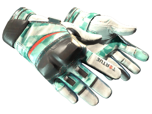 ★ Moto Gloves | Spearmint - skin modal
