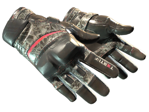 ★ Moto Gloves | Boom! - skin modal