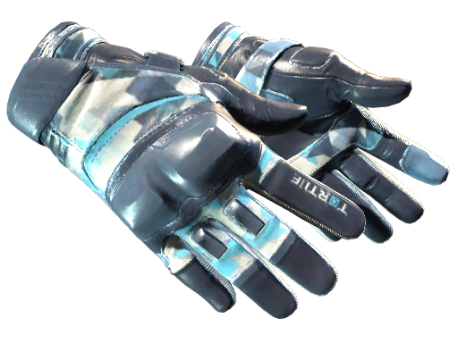 ★ Moto Gloves | Cool Mint - skin modal