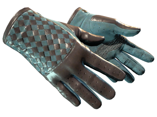 ★ Driver Gloves | Lunar Weave - skin modal