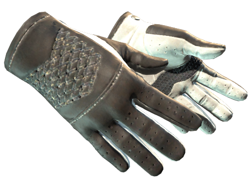 ★ Driver Gloves | Black Tie - skin modal