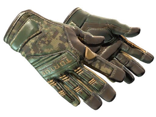 ★ Specialist Gloves | Forest DDPAT skin modal