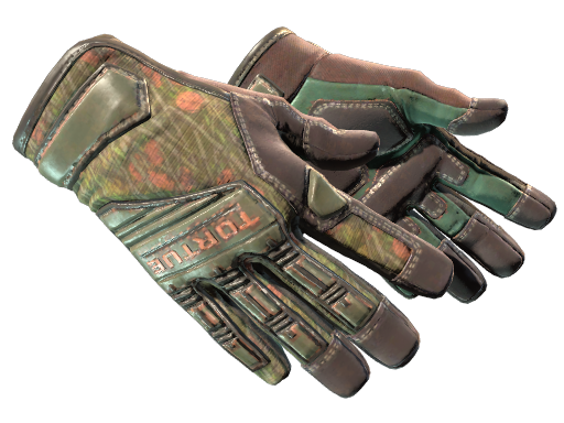 ★ Specialist Gloves | Buckshot - skin modal