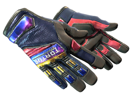 ★ Specialist Gloves | Marble Fade - skin modal