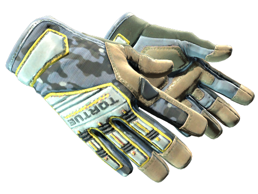 ★ Specialist Gloves | Lt. Commander - skin modal