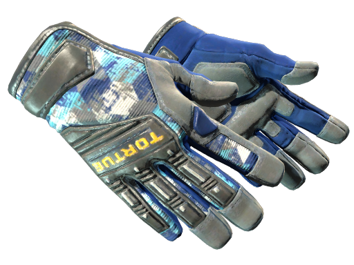 ★ Specialist Gloves | Mogul - skin modal