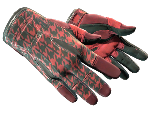 ★ Sport Gloves | Scarlet Shamagh - skin modal
