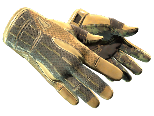 ★ Sport Gloves | Arid - skin modal