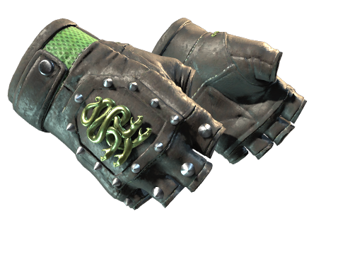 ★ Hydra Gloves | Emerald skin modal