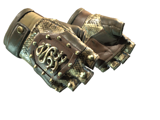 ★ Hydra Gloves | Rattler - skin modal
