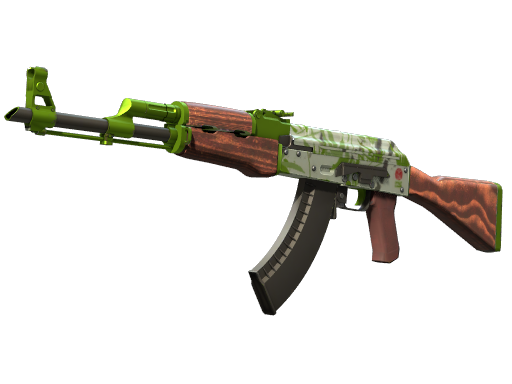 AK-47 | Hydroponic - skin modal