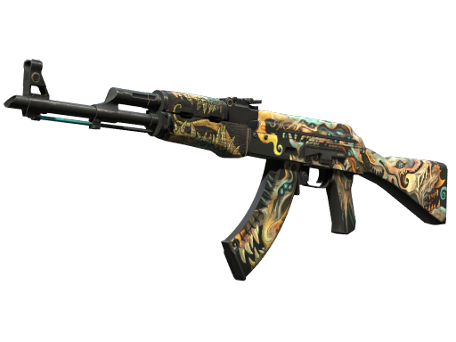 AK-47 | Phantom Disruptor - skin modal