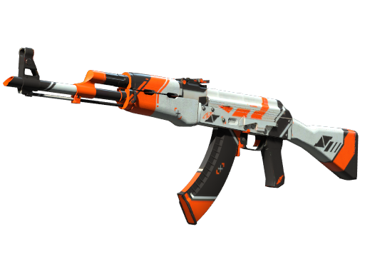 AK-47 | Asiimov - skin modal