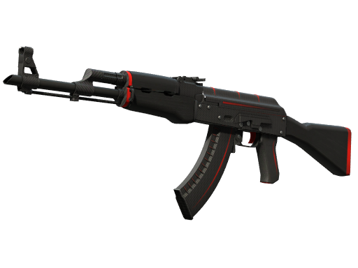 AK-47 | Redline - skin modal