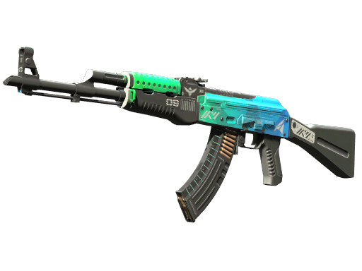 AK-47 | Ice Coaled - skin modal