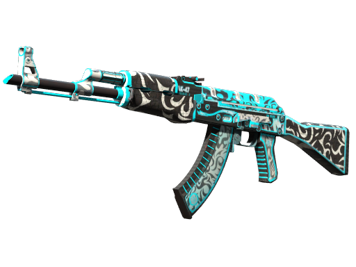 AK-47 | Frontside Misty - skin modal