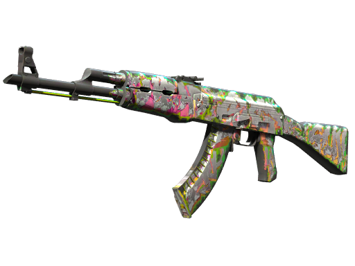 AK-47 | Head Shot - skin modal