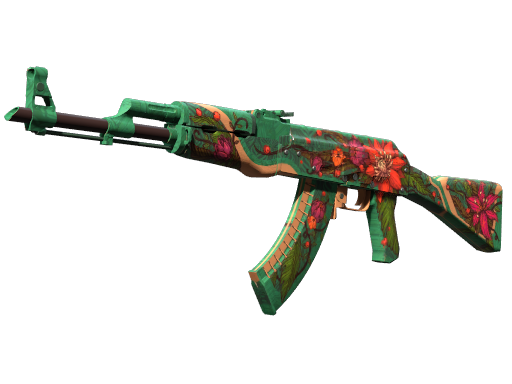 AK-47 | Wild Lotus - skin modal