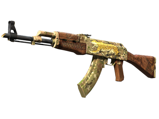 AK-47 | Panthera onca - skin modal