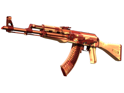AK-47 | X-Ray - skin modal