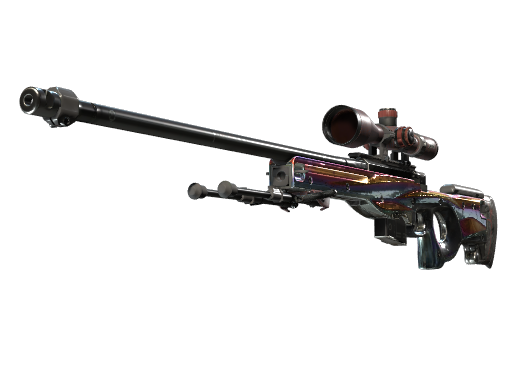 AWP | Chrome Cannon - skin modal