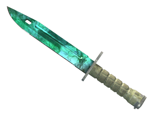 ★ Bayonet | Gamma Doppler Phase 2 - skin modal