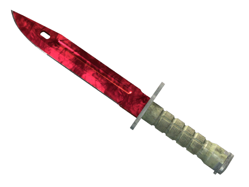 ★ Bayonet | Doppler skin modal