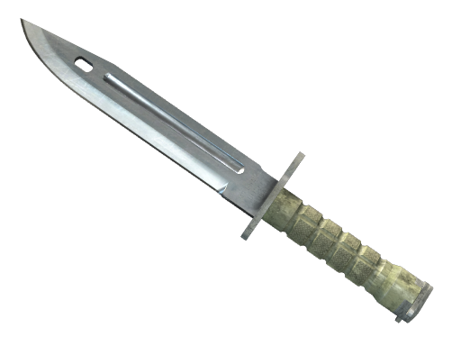 ★ Bayonet - skin modal