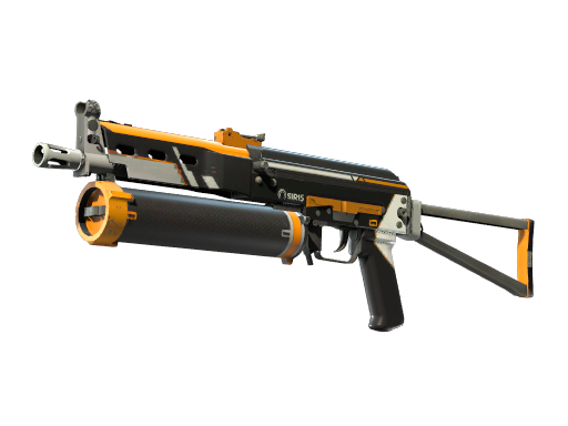 PP-Bizon | Osiris - skin modal