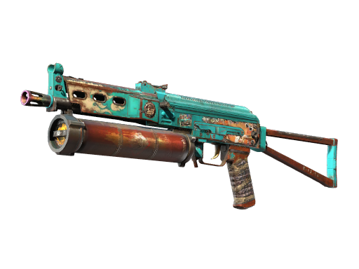 PP-Bizon | Embargo - skin modal