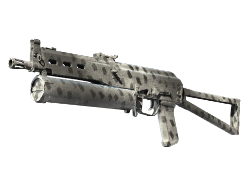 PP-Bizon | Urban Dashed - skin modal