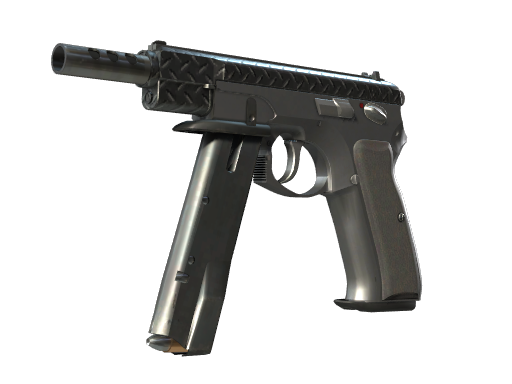 CZ75-Auto | Tread Plate - skin modal