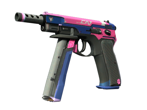 CZ75-Auto | Tacticat - skin modal