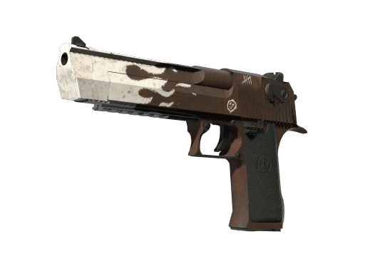 Desert Eagle | Oxide Blaze - skin modal