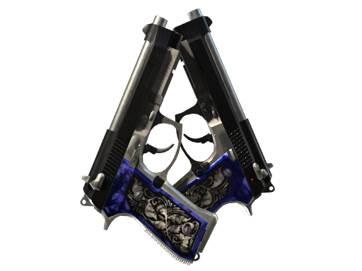 Dual Berettas | Duelist - skin modal