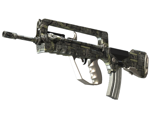 FAMAS | Faulty Wiring - skin modal