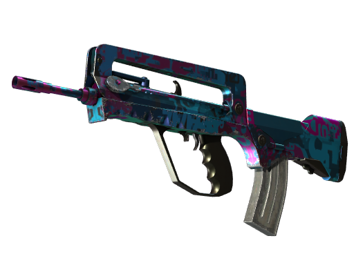 FAMAS | Prime Conspiracy - skin modal