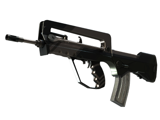 FAMAS | Sergeant - skin modal