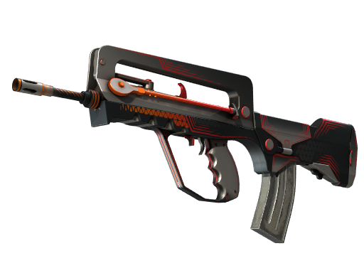 FAMAS | Valence - skin modal