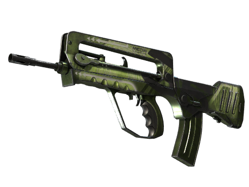 FAMAS | Meow 36 - skin modal