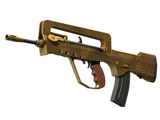 FAMAS | Commemoration - skin modal