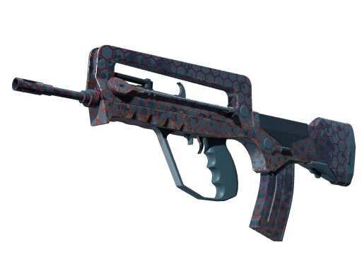 FAMAS | Hexane - skin modal
